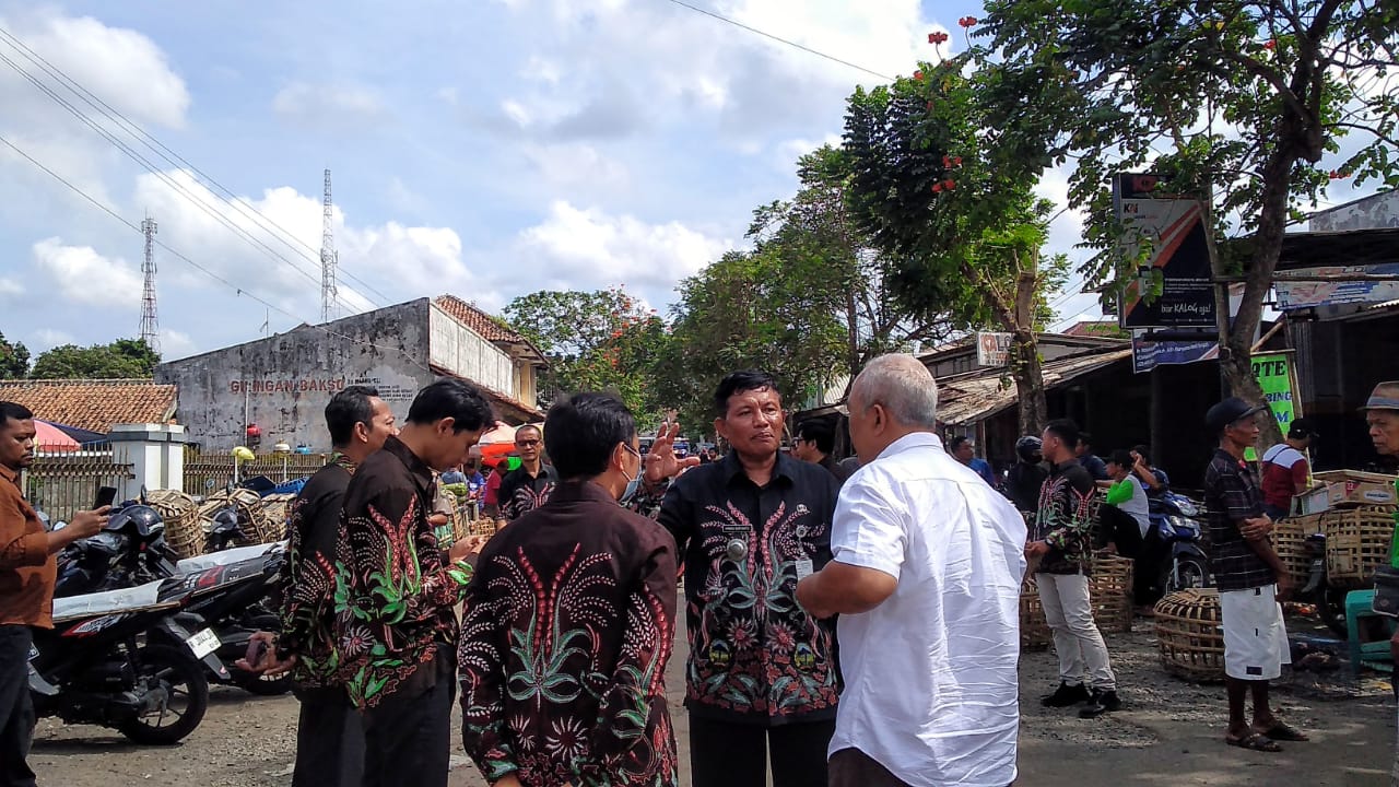 Pasar Hewan Sumpiuh Masuk Lapak Aduan, Dinperindag Kabupaten Banyumas Cek Lokasi