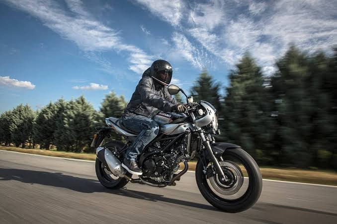 Tebak Berapa Harga Motor Retro Suzuki SV650X? Jawabannya Bikin Kepingin Beli!