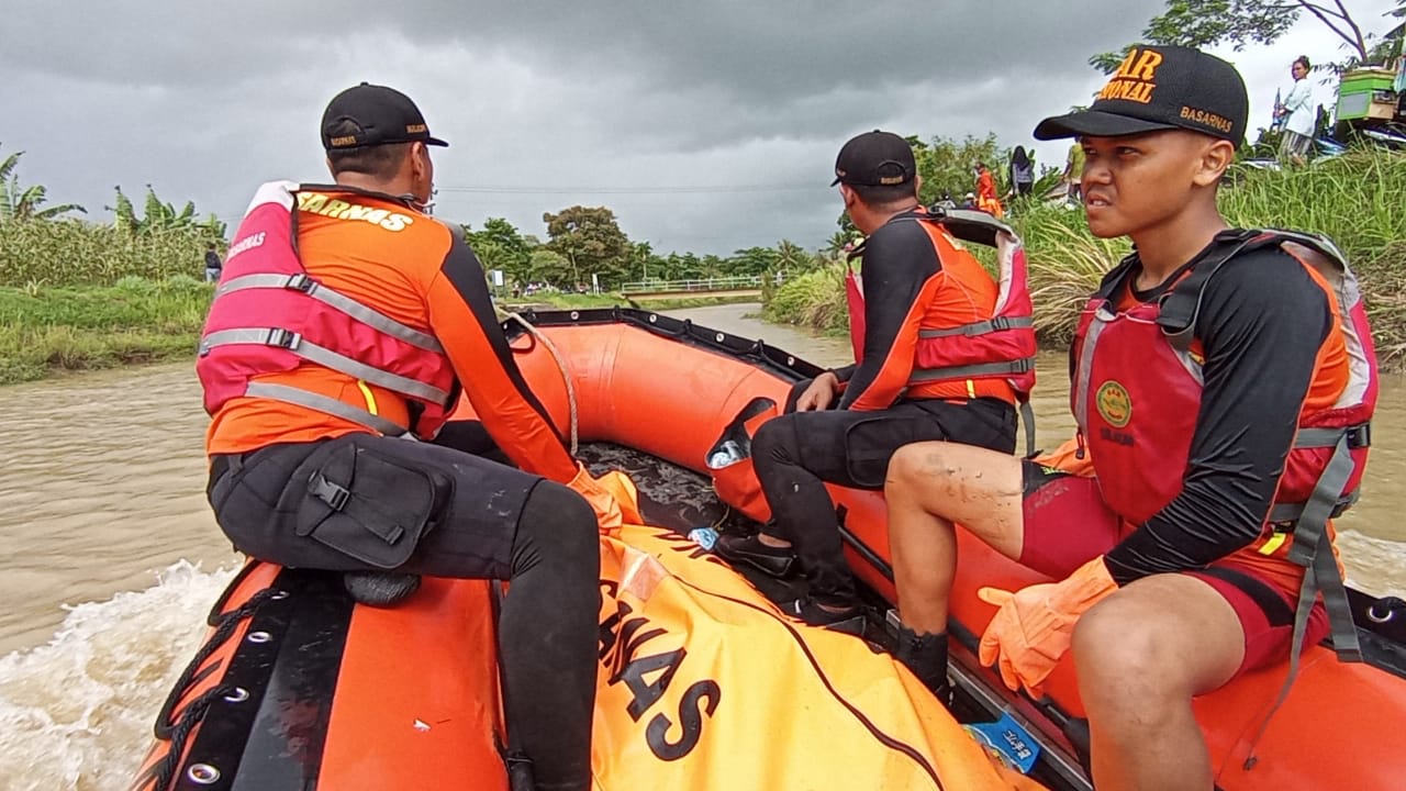 Remaja Tenggelam di Irigasi Gandrungmangu Akhirnya Ditemukan, Kondisinya Begini