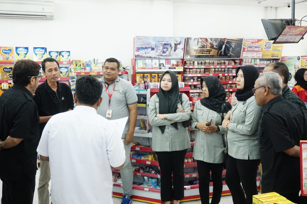 DPRD Soroti Kepatuhan Izin Toko Modern di Purbalingga