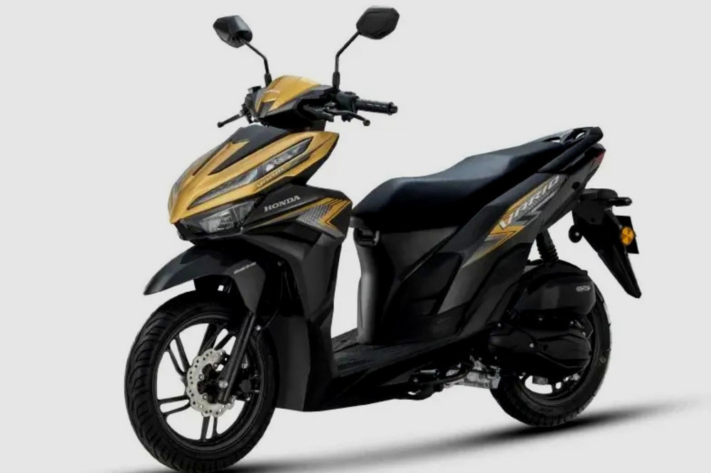 All New Honda Vario 125 yang Akan Jadi Gebrakan Baru Motor Murah 2025