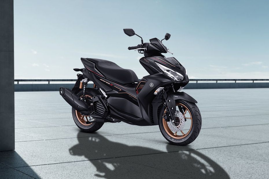 Berapa Sih Harga Motor Matic Yamaha Aerox Connected? Temukan Spesifikasi dan Cicilan Terbarunya!