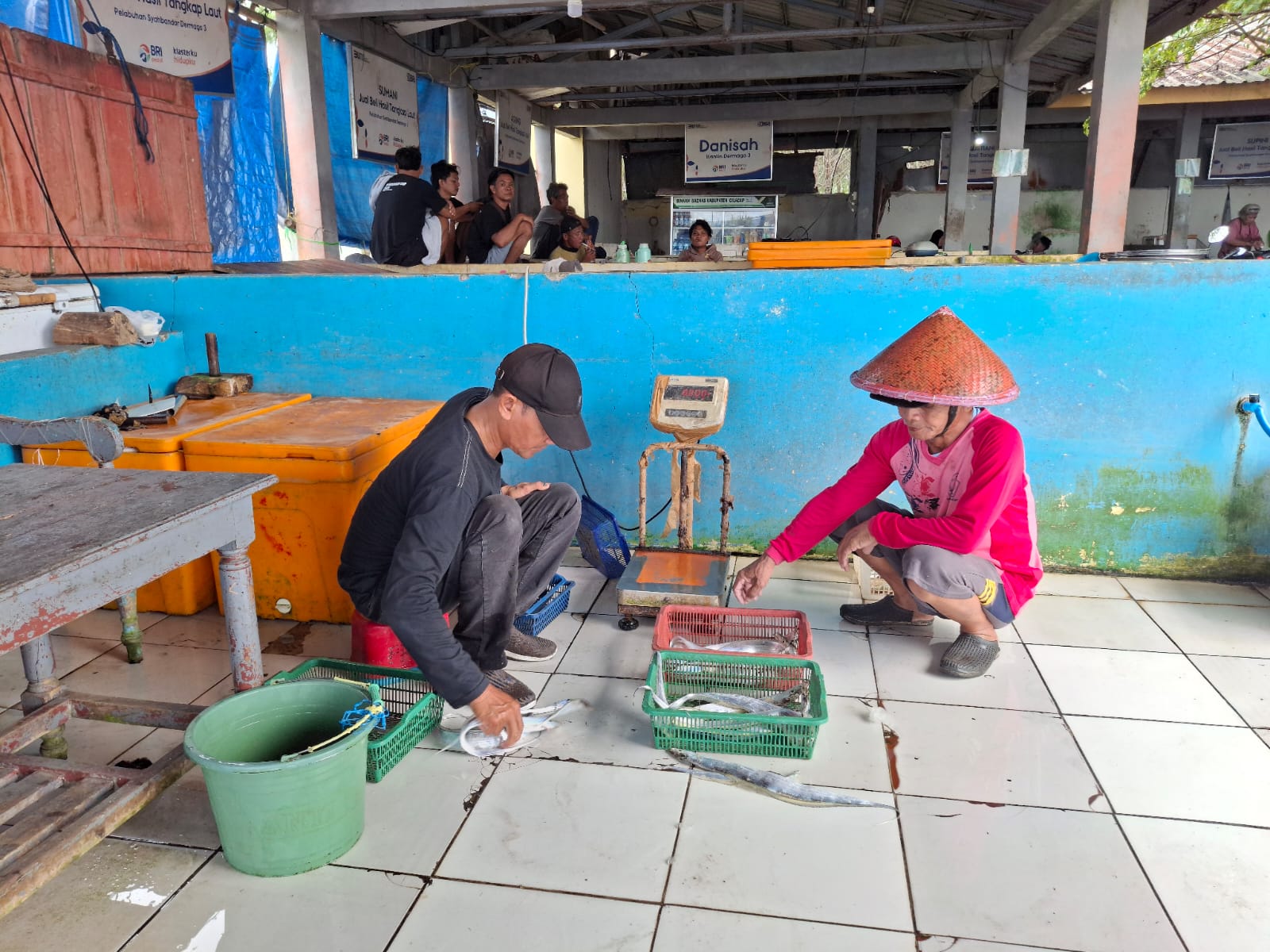 Sebagian Nelayan Cilacap Tidak Melaut, Tangkapan Ikan Menurun