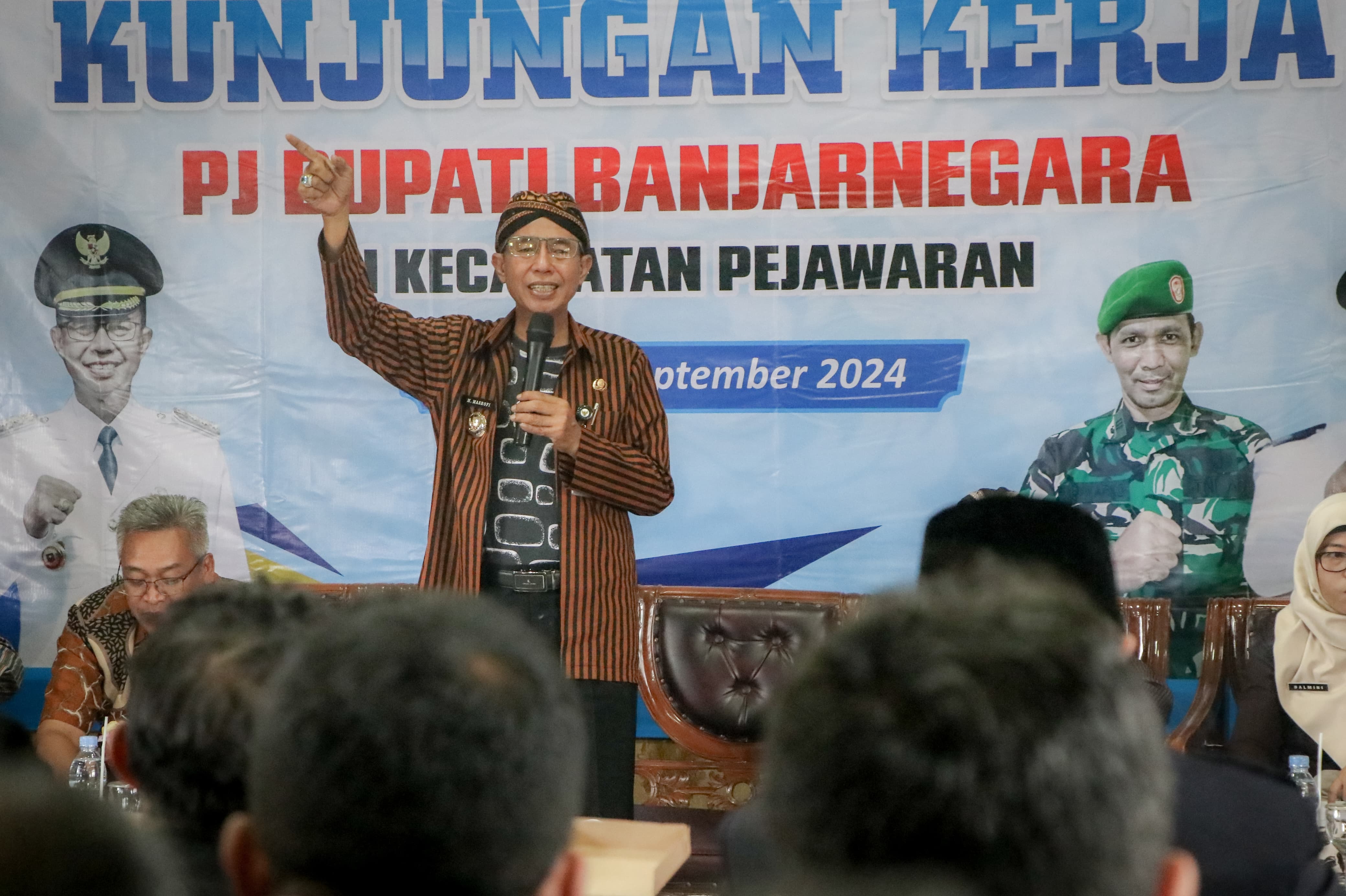 Pemkab Banjarnegara Terus Berusaha Menurunkan Angka stunting 