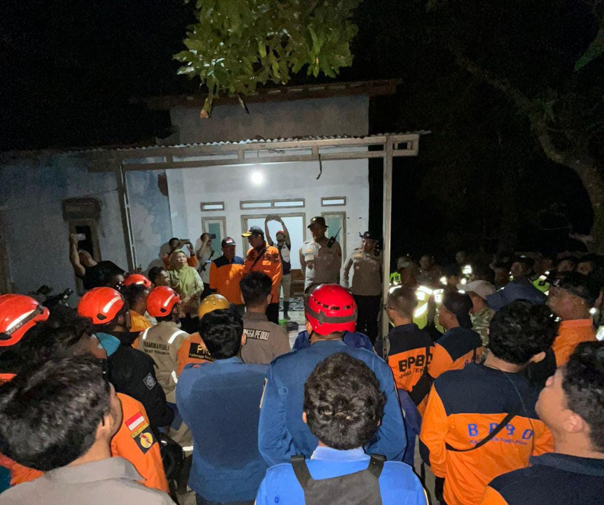 Karhutla di Desa Langkap dan Siregol Purbalingga Padam, 3 Hektare Hutan Terbakar