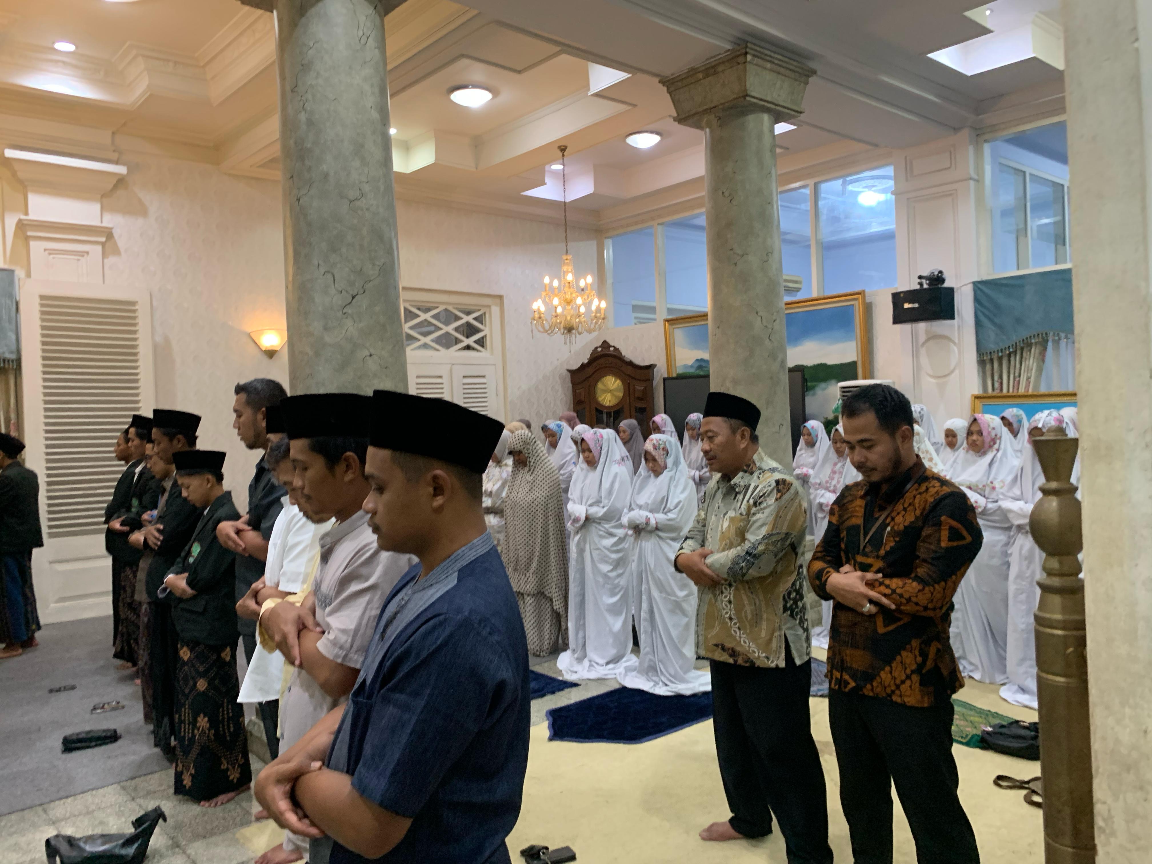 Bupati Banjarnegara Minta ASN Tetap Optimalkan Pelayanan Selama Ramadan