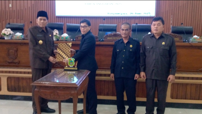 DPRD Banjarnegara Setujui Perubahan KUA-PPAS 2025 Setelah Pembahasan Alot
