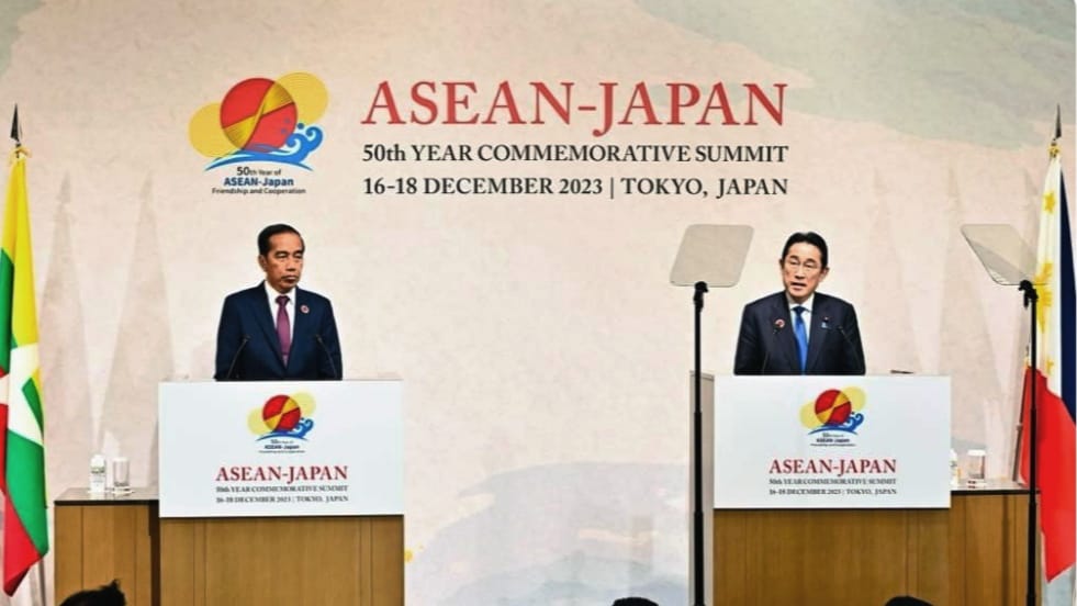 ASEAN-Jepang Menyepakati Peningkatan Kerjasama Dalam Bidang Pendidikan, Riset, dan Ekonomi Digital