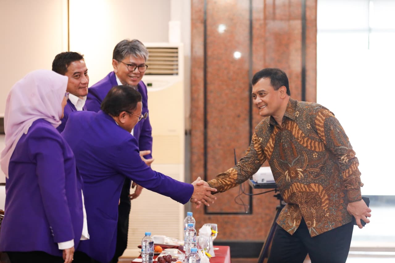 Gubernur Ahmad Luthfi Minta Pemerataan Dokter Gigi dan Mulut di Jateng