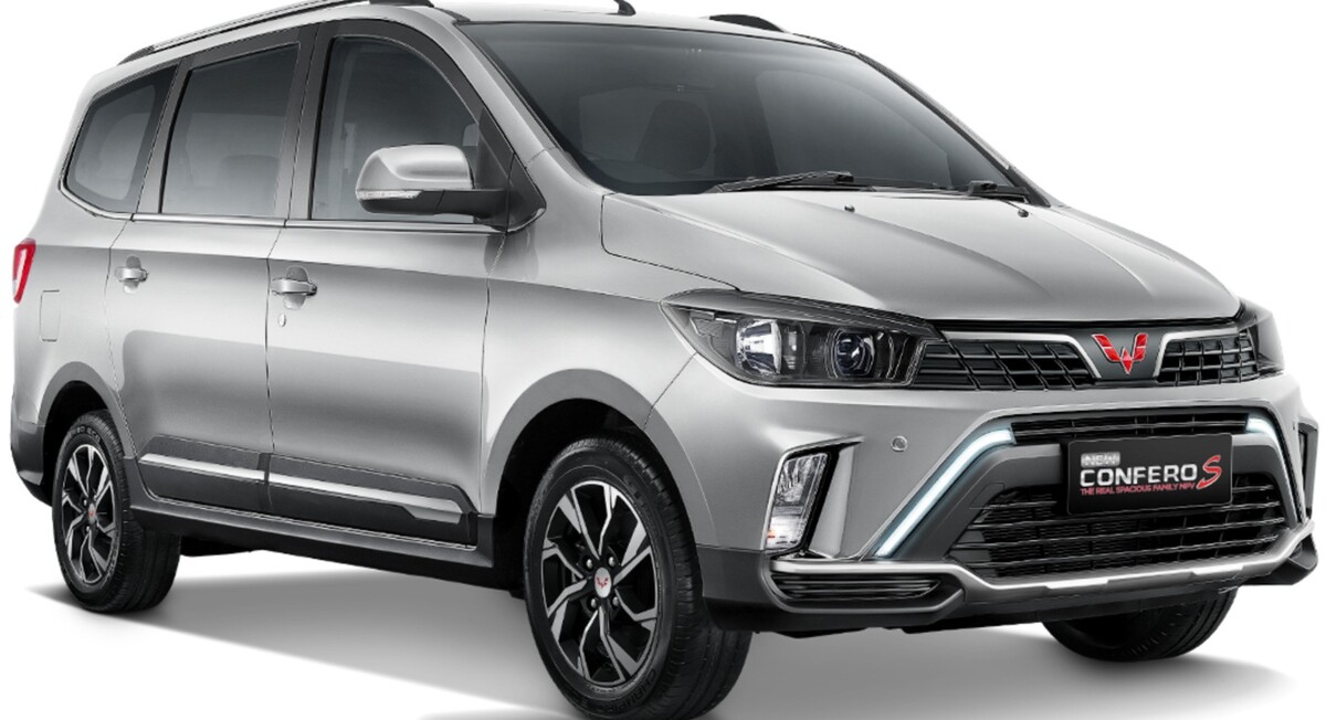 5 Kelebihan New Wuling Confero S, MPV Nyaman yang Penuh Fitur