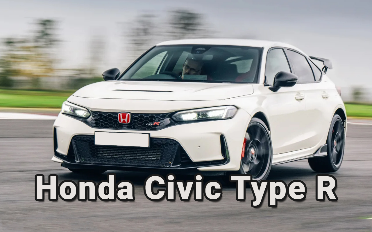 Pakai Civic Type R Buat Harian, Enak Banget atau Nyiksa? Jawaban Jujurnya Disini!