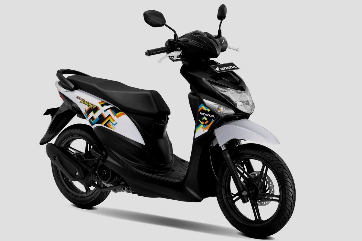 4 Produk Honda yang Kurang Laku di Pasaran Indonesia , Mulai dari Motor Matic sampai Motor Sport