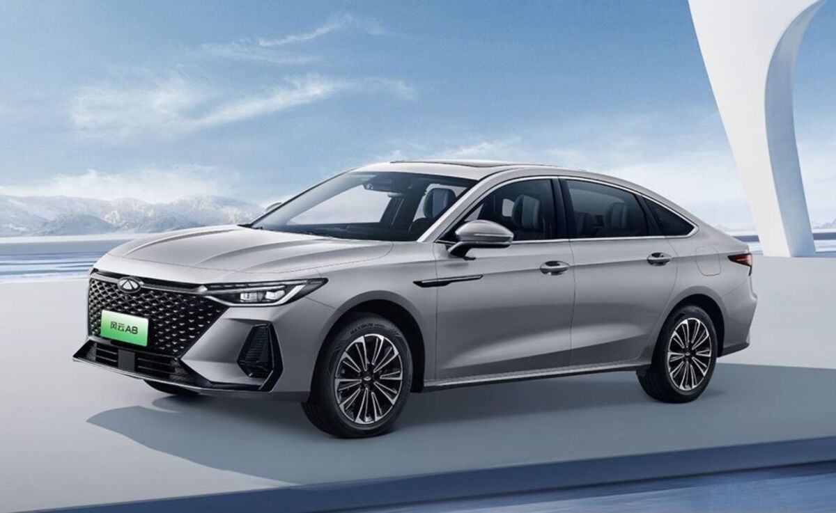 Chery Fulwin A8 Tampil Canggih dengan Harga Terjangkau, Siap Saingi Toyota dan BYD, 