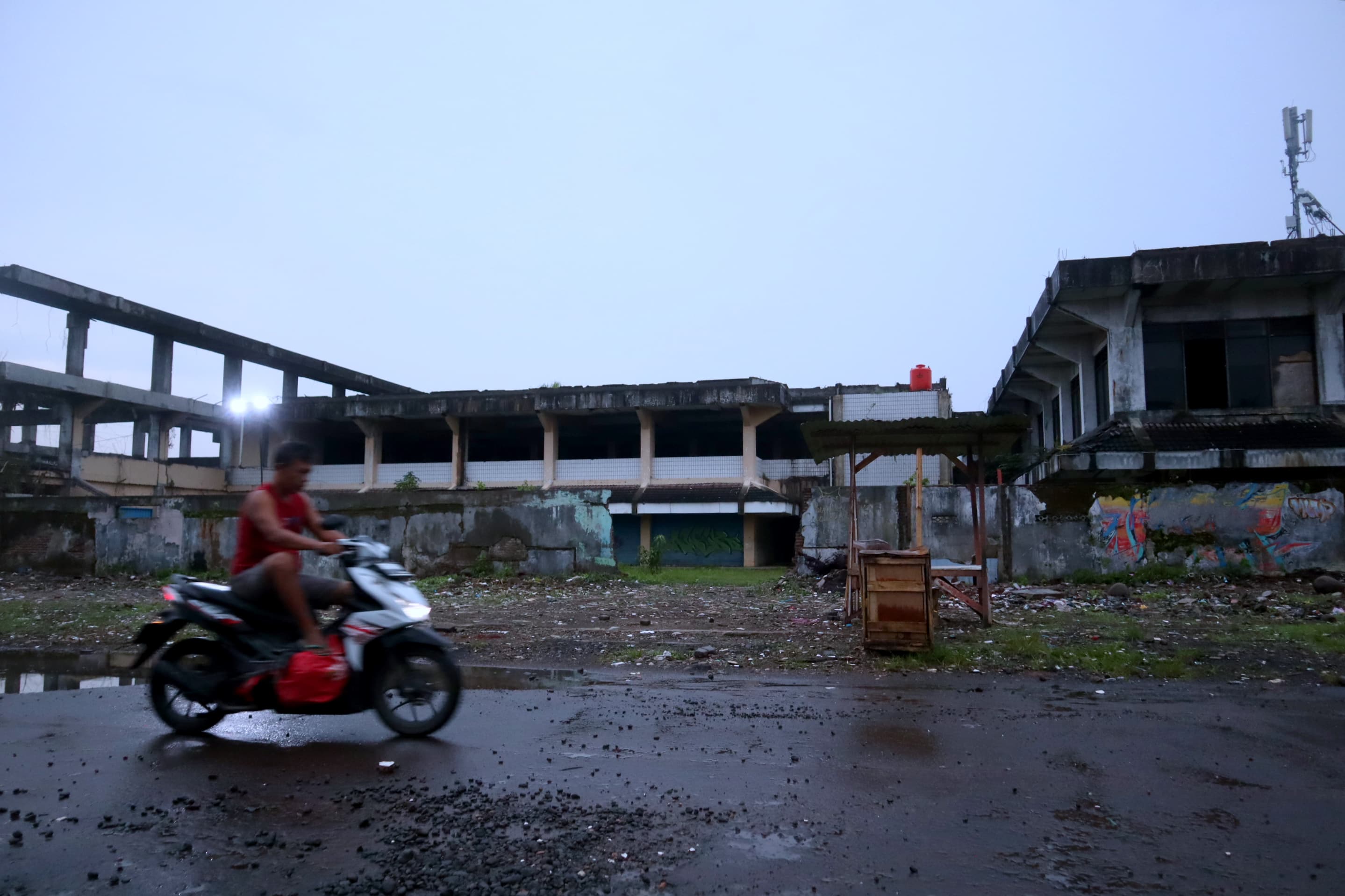 Pemkab Banyumas Bentuk Tim Otoritas Kebondalem, Akan Libatkan Pihak Ketiga Dalam Pengembangannya