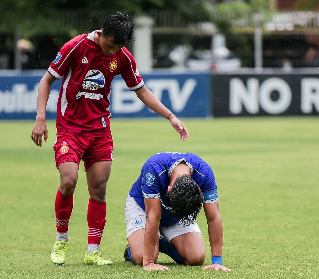 PSCS Dipastikan Degradasi ke Liga 4, Kalah Lawan Persiba Bantul
