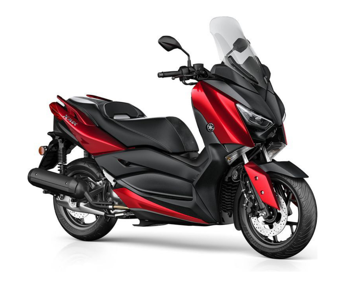 7 Alasan Motor Matic XMax Wajib Dibeli!