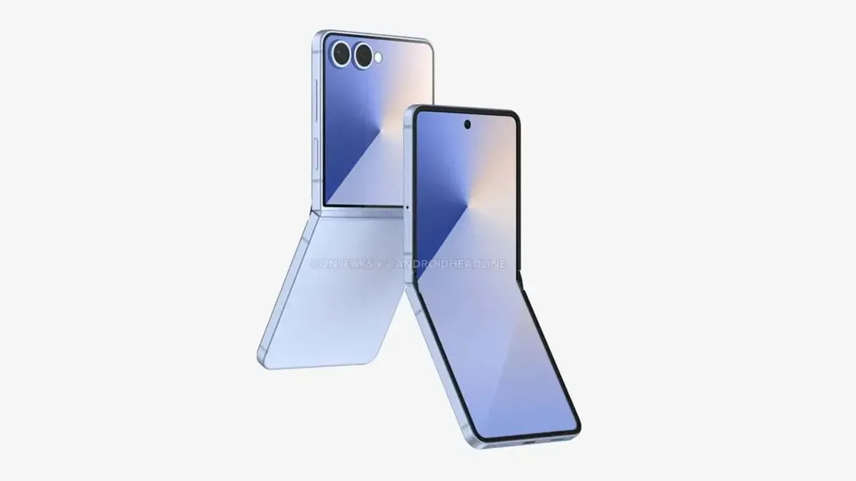 Samsung Flip Terbaru 2025, Ponsel Lipat Keren dengan Chip Canggih yang Bikin Penasaran!
