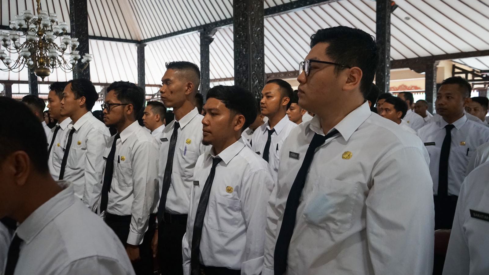 Ratusan GTT/PTT Purbalingga Bakal Berjuang Rekrutmen ASN PPPK 