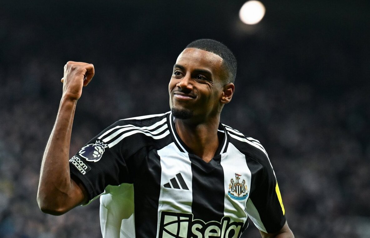 Liverpool Kontak Newcastle untuk Boyong Alexander Isak, Hugo Ekitike juga Jadi Pertimbangan