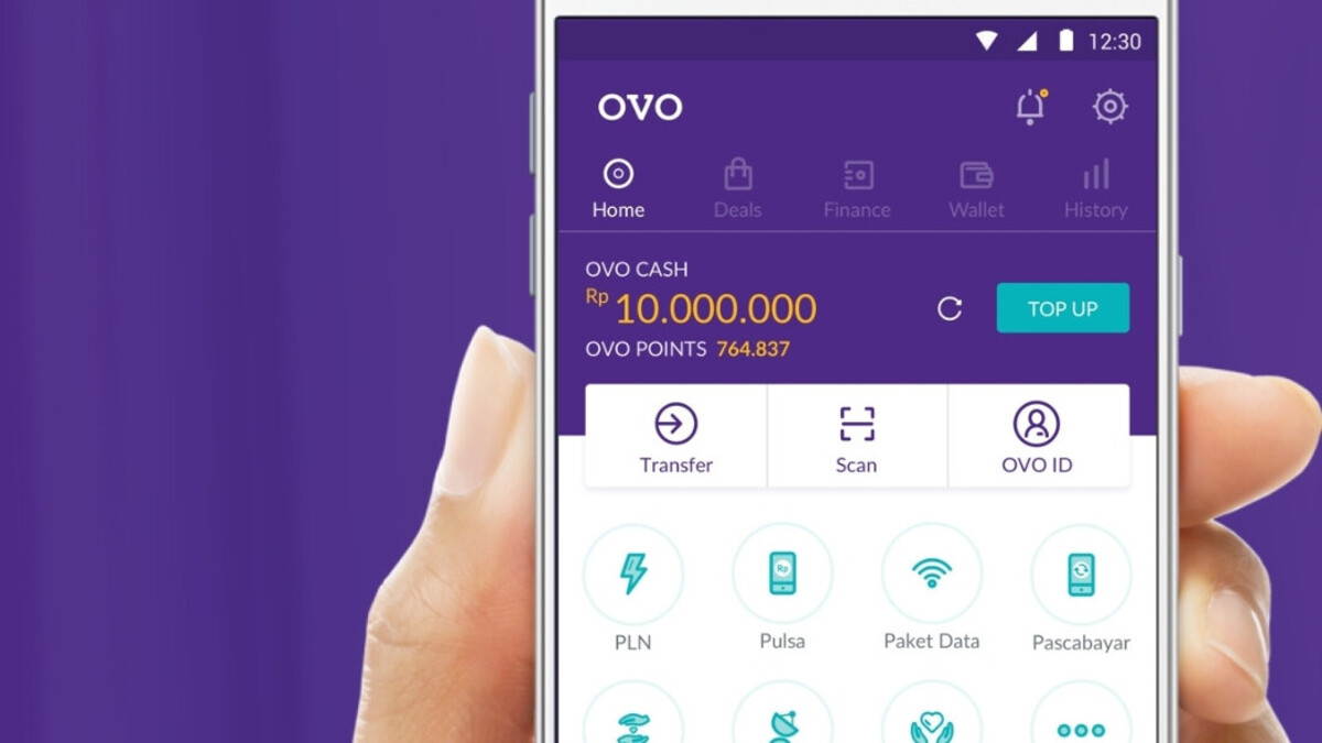 Keajaiban Dompet Digital OVO yang Bikin THR Lancar Tanpa Ribet