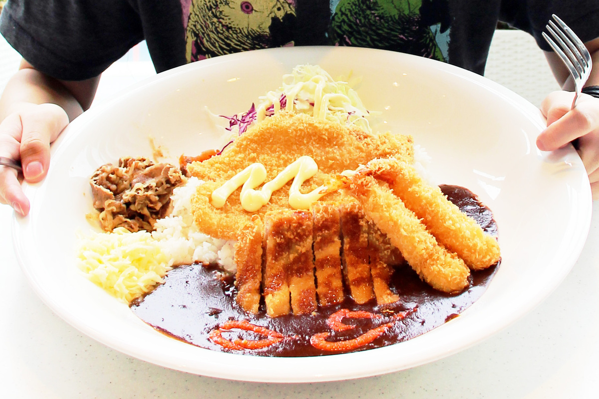 Rekomendasi Menu Monster Curry Jakarta Dijamin Enak untuk Disantap