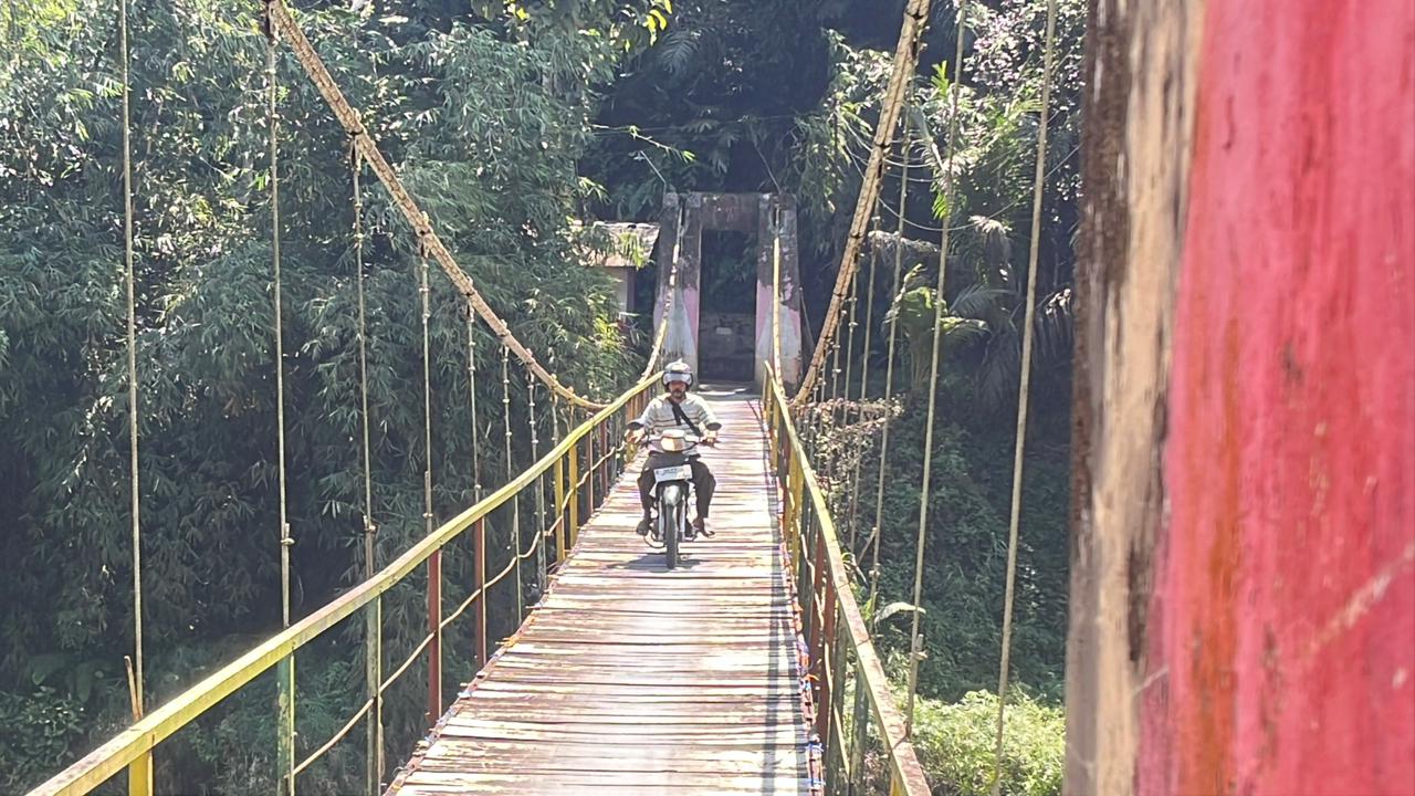 Jembatan Gumiwang-Luwung Banjarnegara Segera Dibangun, Rampung 180 Hari