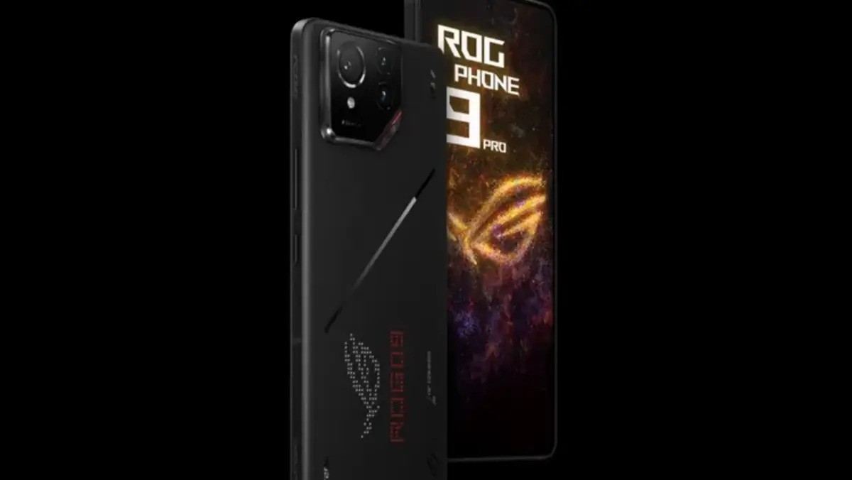 Cek Kecanggihan ROG Phone 9, Main Game Serasa Pakai Konsol