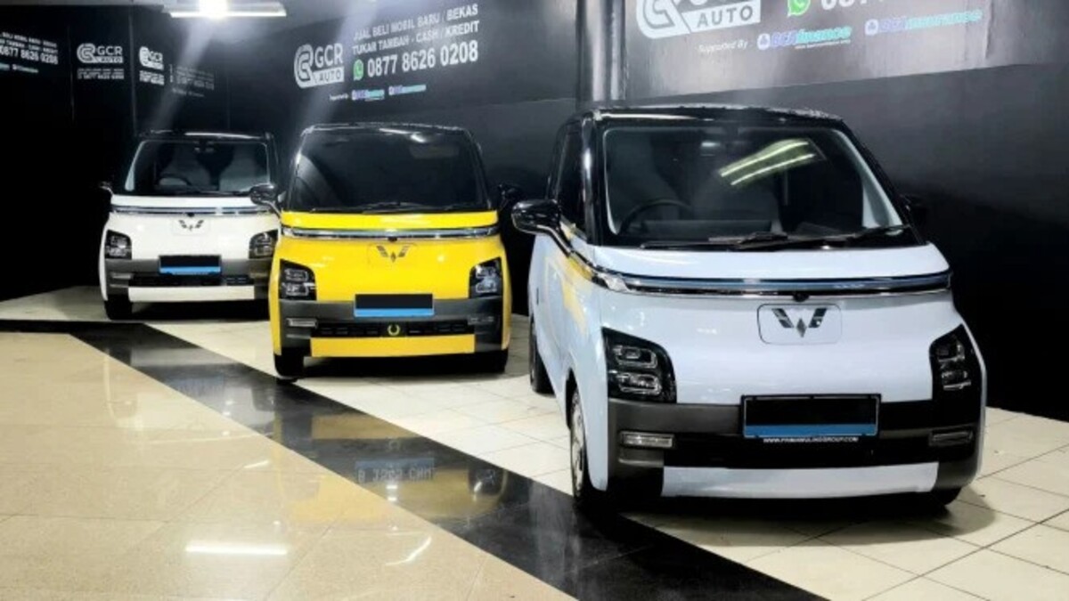 Harga Mobil Listrik Terbaru di Indonesia Beserta Tips Membelinya Lebih Hemat