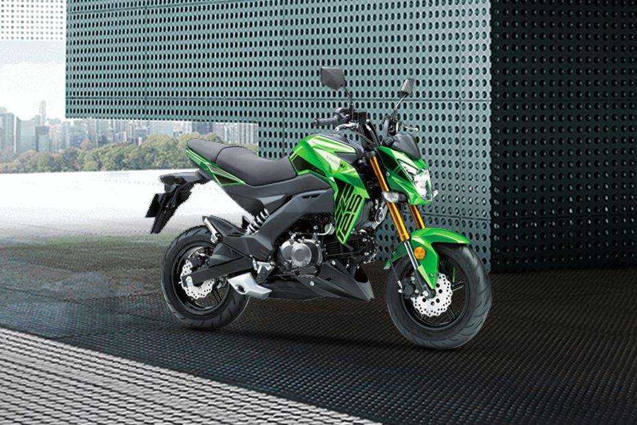 Rekomendasi Motor yang Cocok Untuk Jalan-Jalan Sore, Kawasaki Z125 PRO Solusi Tepat!