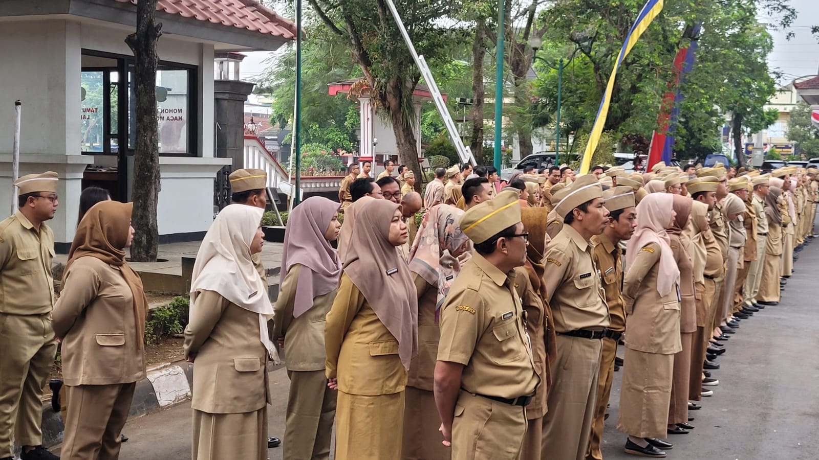 Jam ASN Banyumas Dimajukan Saat Ramadan, Efektif 1 Ramadan hingga Idul Fitri