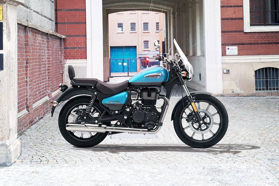 Mau Cruiser Keren? Cek Harga Motor Royal Enfield Meteor 2024 yang Gak Kalah Sangar!