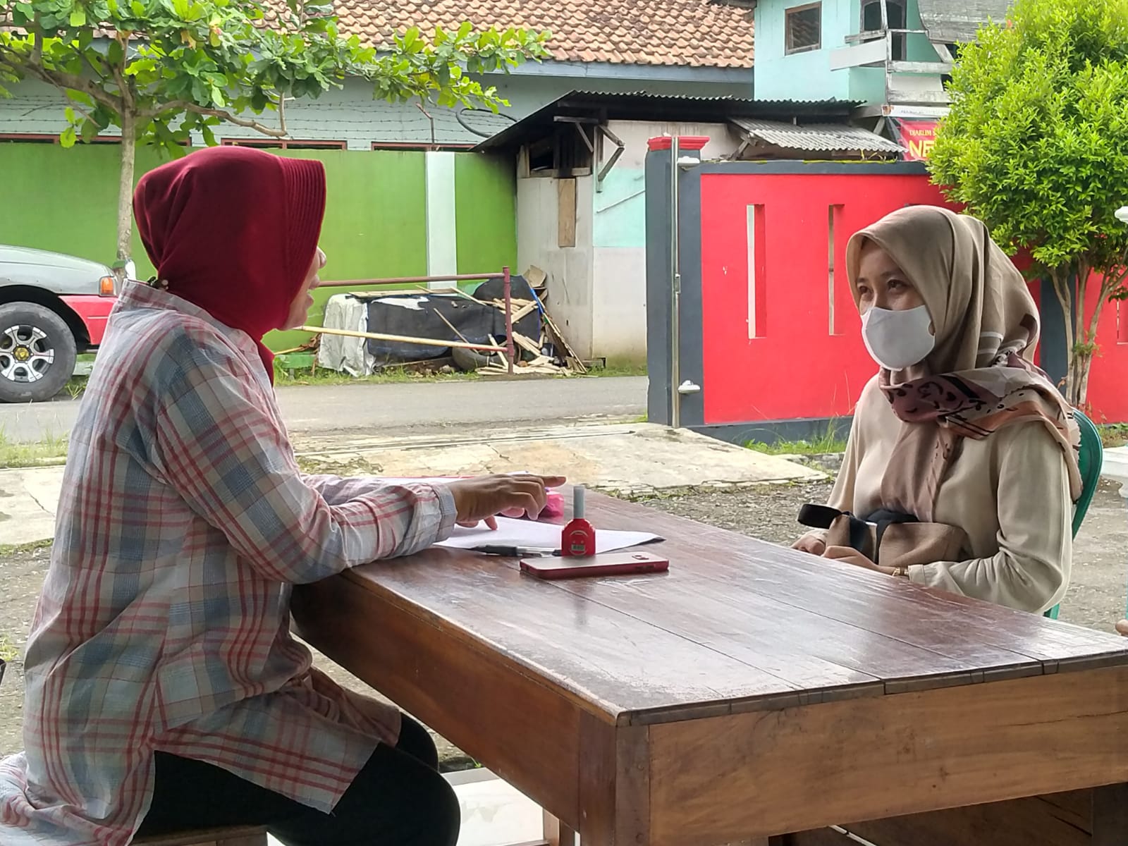  Tiga Hari Dibuka, Peminat Lowongan Kasi Pemerintahan Desa Tipar Kidul Ada 19 Orang