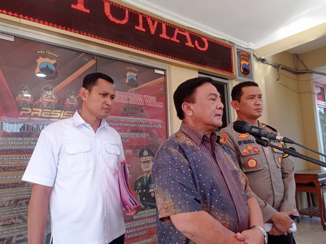 Kompolnas Supervisi Kasus Meninggalnya Tahanan Curanmor di Banyumas, Apresiasi Proses Hukum Berjalan