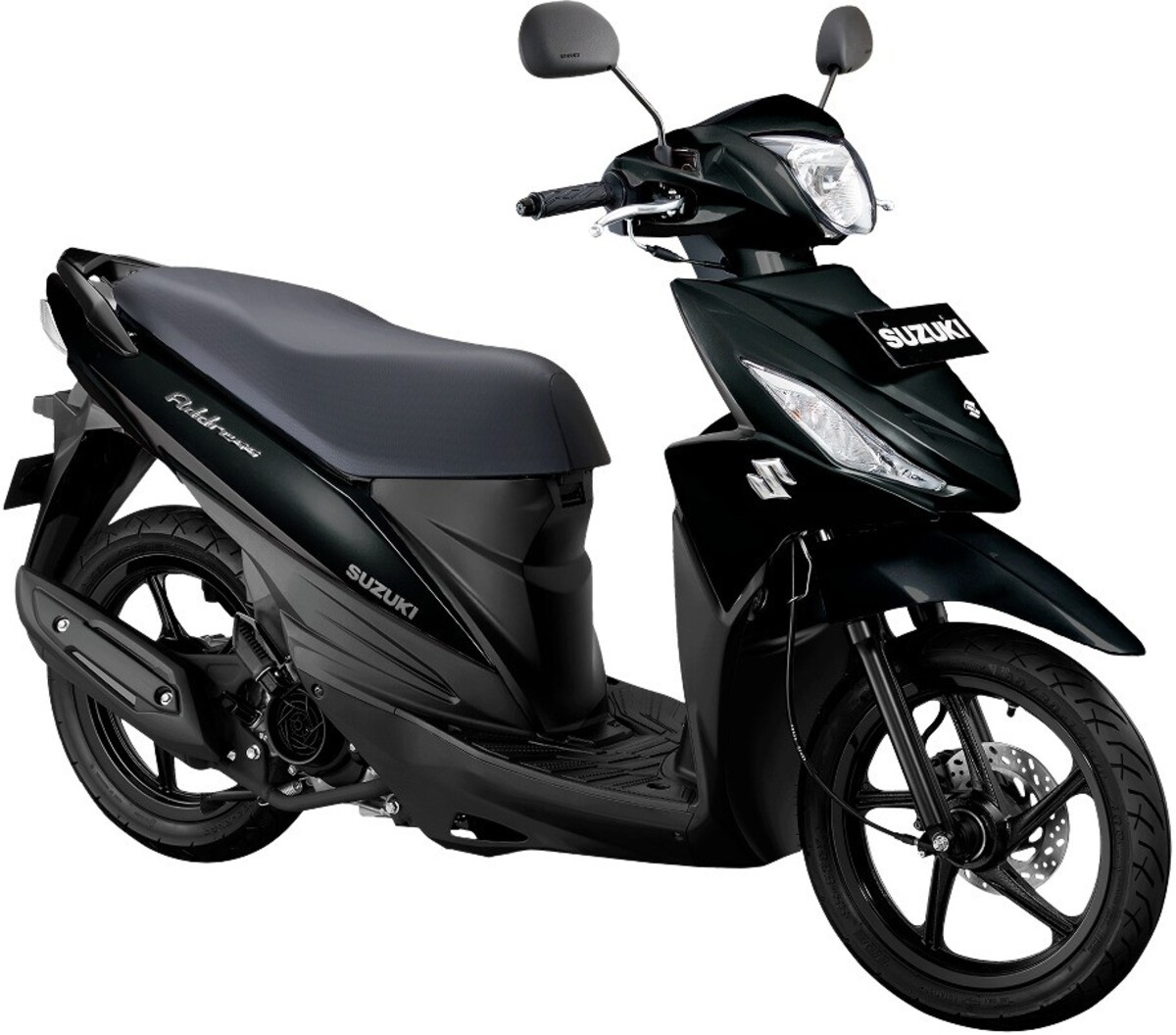 Simulasi Kredit Suzuki Address FI di MUF, Cicilan dari Rp 600 Ribu Bisa Bawa Pulang Skutik Praktis Serbaguna