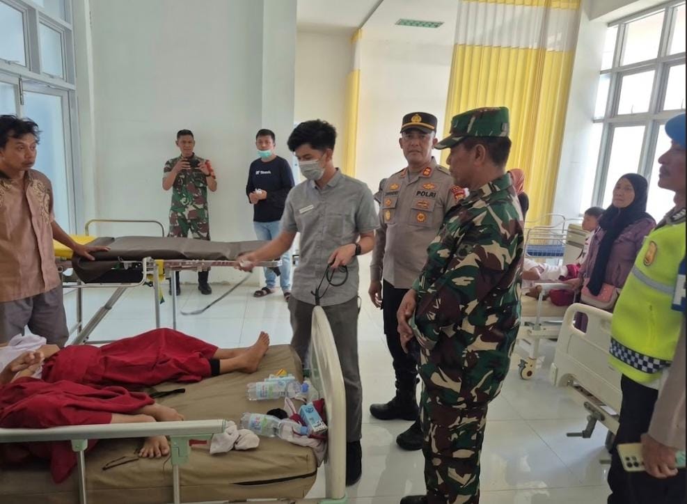 Dinkes Periksa Makanan hingga Penjamah SPPG Usai 18 Siswa Keluhkan Mual