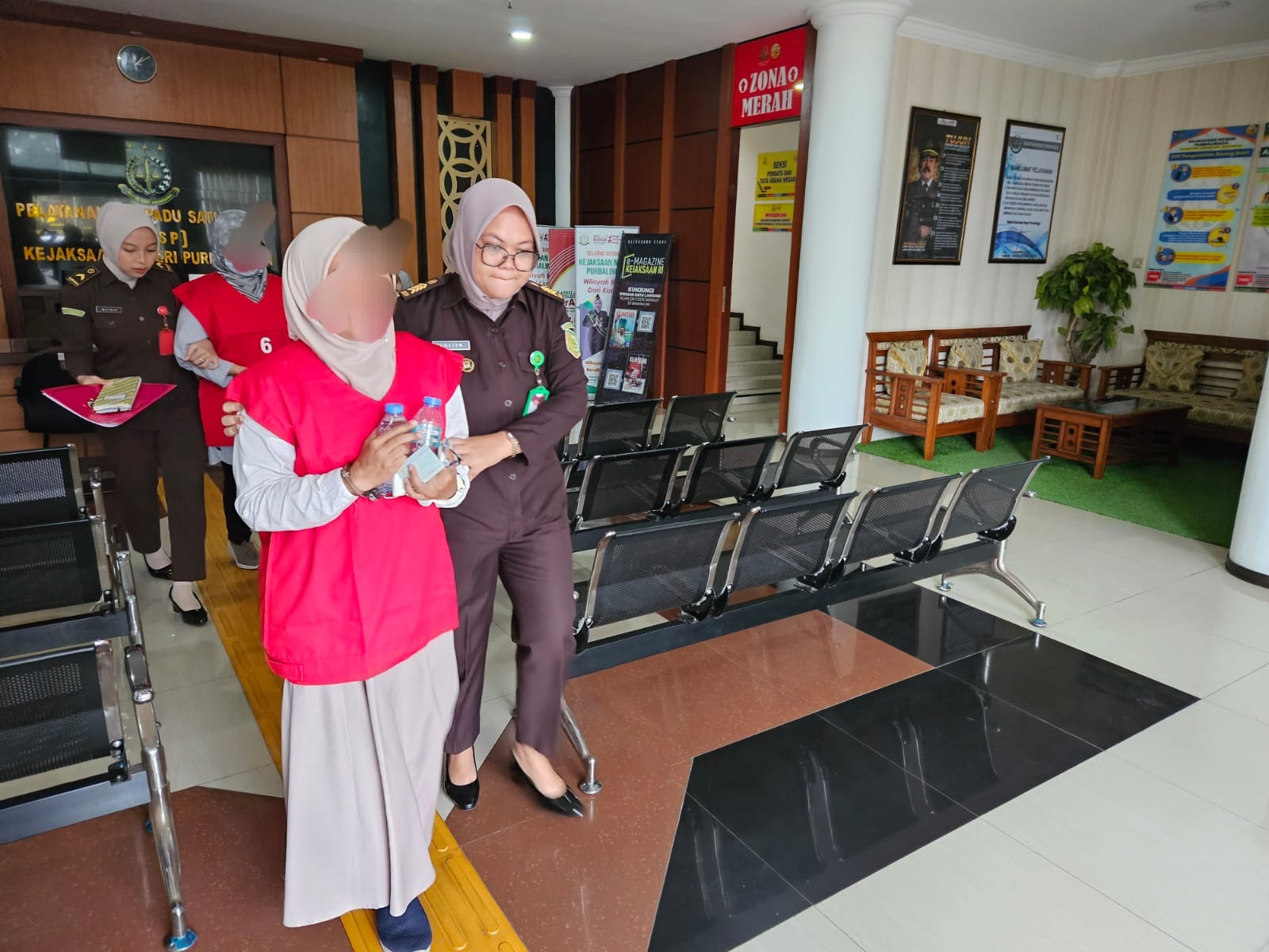 Kasus Korupsi BOK Puskesmas Kutasari Tahun 2020-2021, Kejari Purbalingga Tetapkan Dua Tersangka Baru