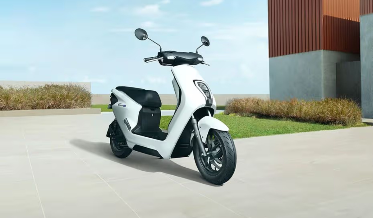 Review Motor Listrik Honda EM1 2025: Skutik Listrik Futuristik dari Honda