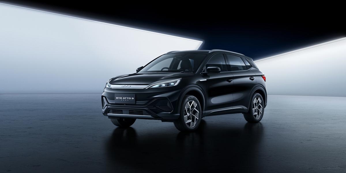 Simak Daftar Mobil BYD Terbaru Tahun 2025, Model Dan Harga Mana Yang Paling Diminati?