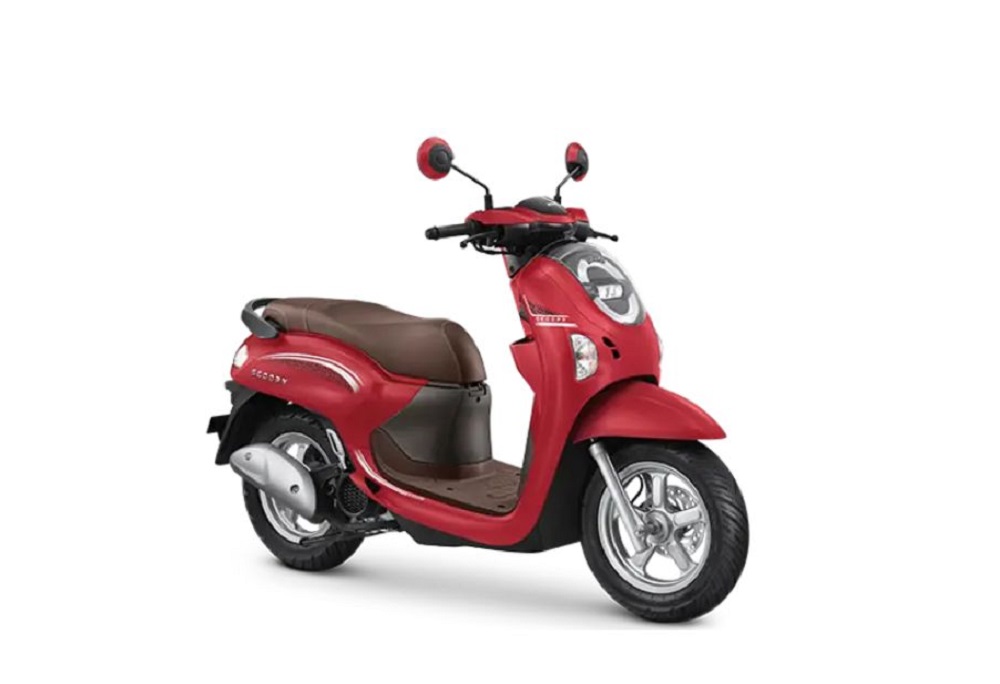 Promo Motor Matic Honda Scoopy Periode Januari 2025 Terbaru, Untung dengan Diskon Rp1 Jutaan