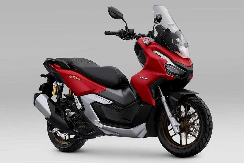 Simulasi Kredit Motor Matic Honda ADV 160 2024 dengan DP Mulai Rp 3 Juta dan Angsuran Mulai  Rp 1,6 Juta