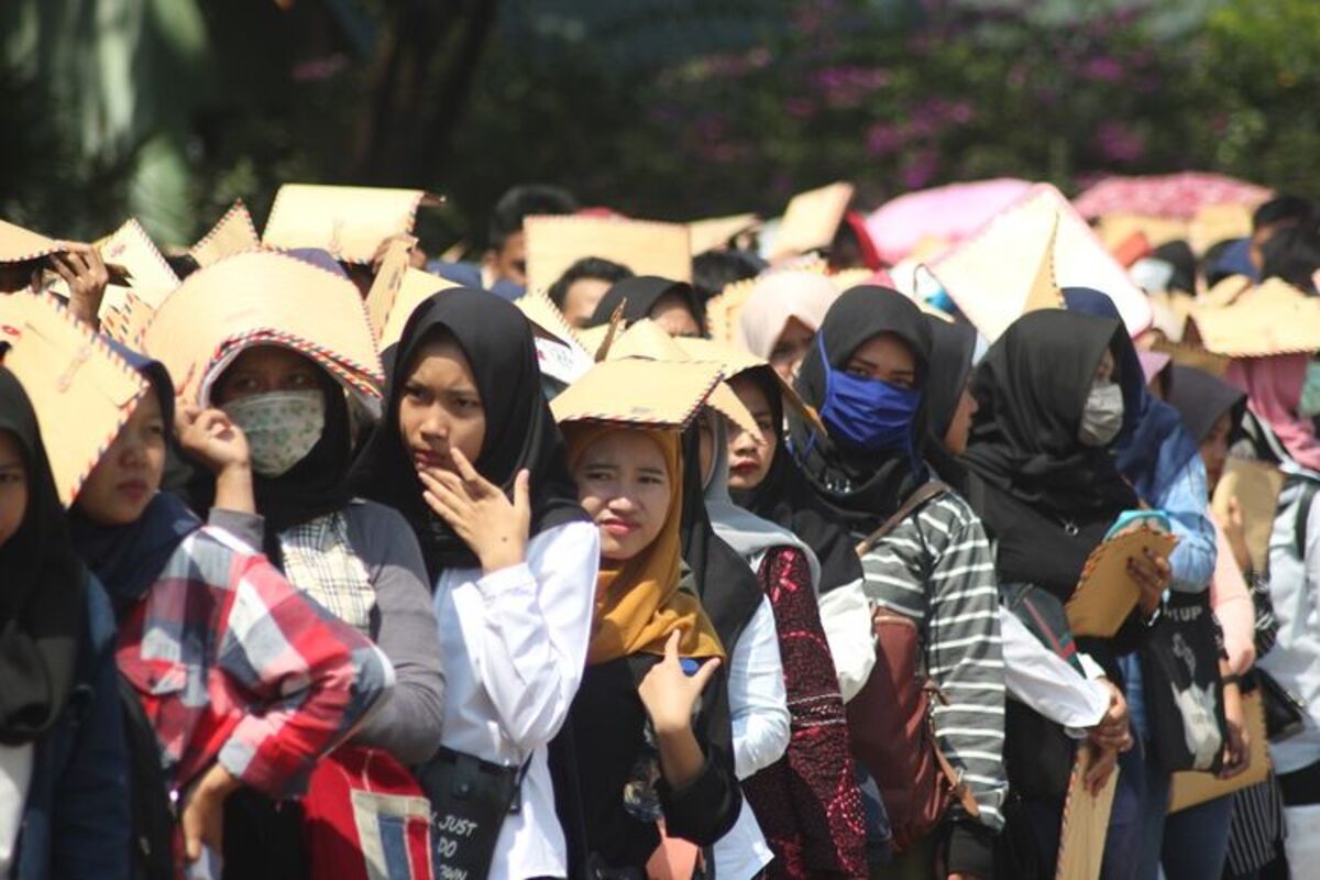Selain Batasan Umur, Inilah 8 Penyebab Sulitnya Mendapatkan Pekerjaan di Indonesia 