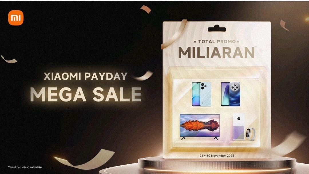 Xiaomi Payday Mega Sale: Rekomendasi Smartphone Xiaomi dan Redmi sesuai Kebutuhanmu!