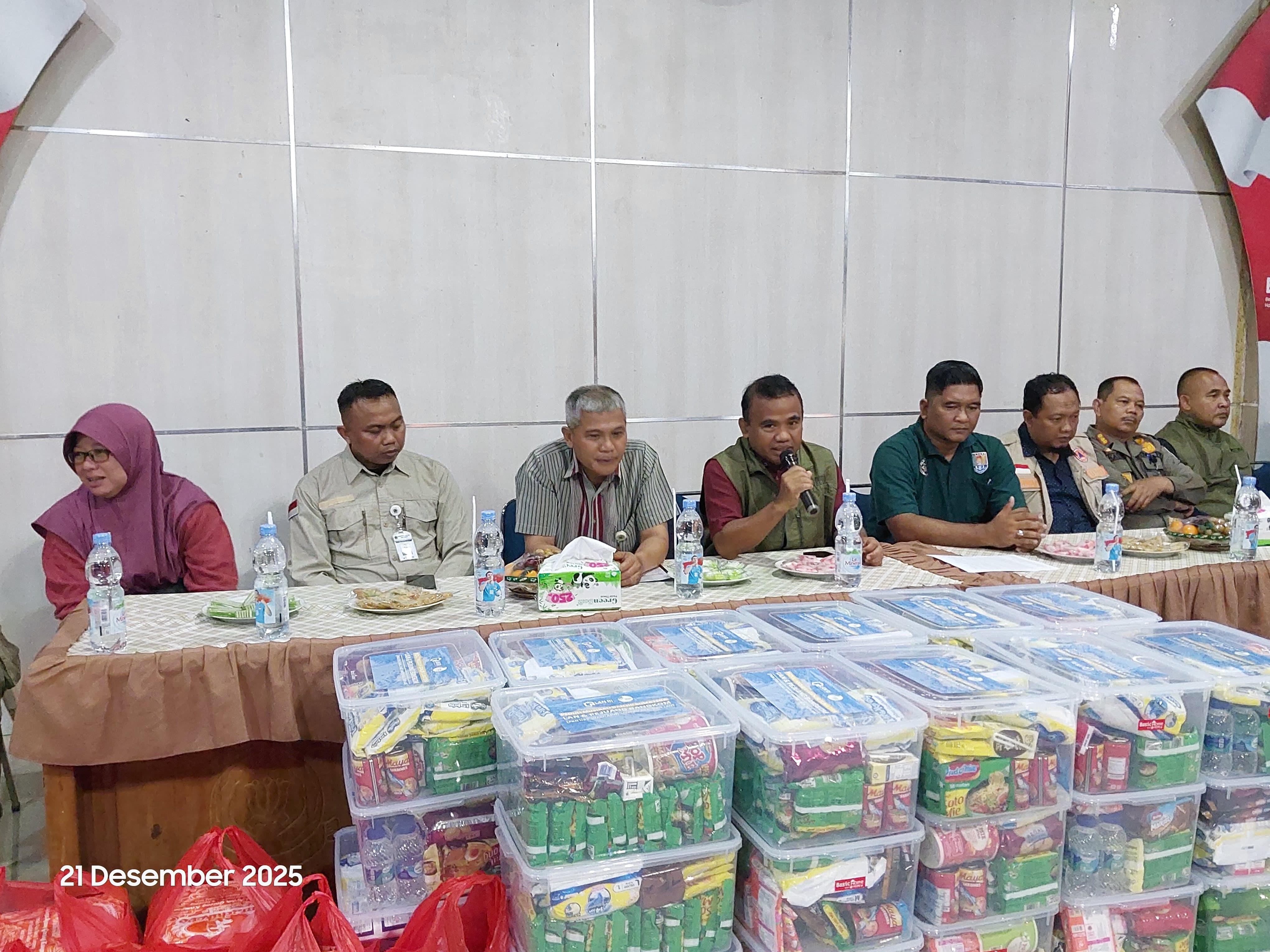 Pemkab Cilacap Bergerak Cepat, 53 Korban Banjir Aceh Dipulangkan