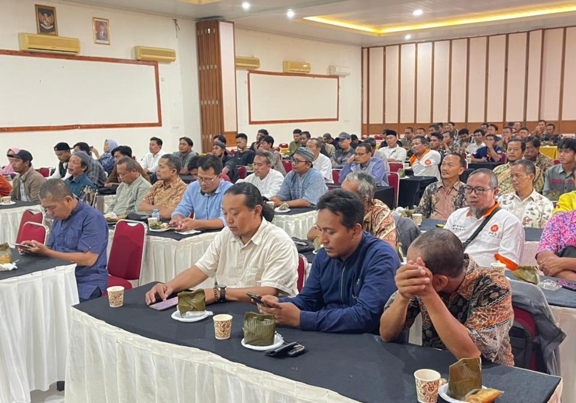 Kader PKS Kebumen Dilatih Tanggulangi Bencana