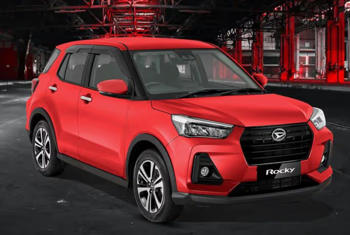 Daihatsu Rocky 2025 Resmi Rilis! Intip Harga Terbaru dan Varian yang Paling Laris