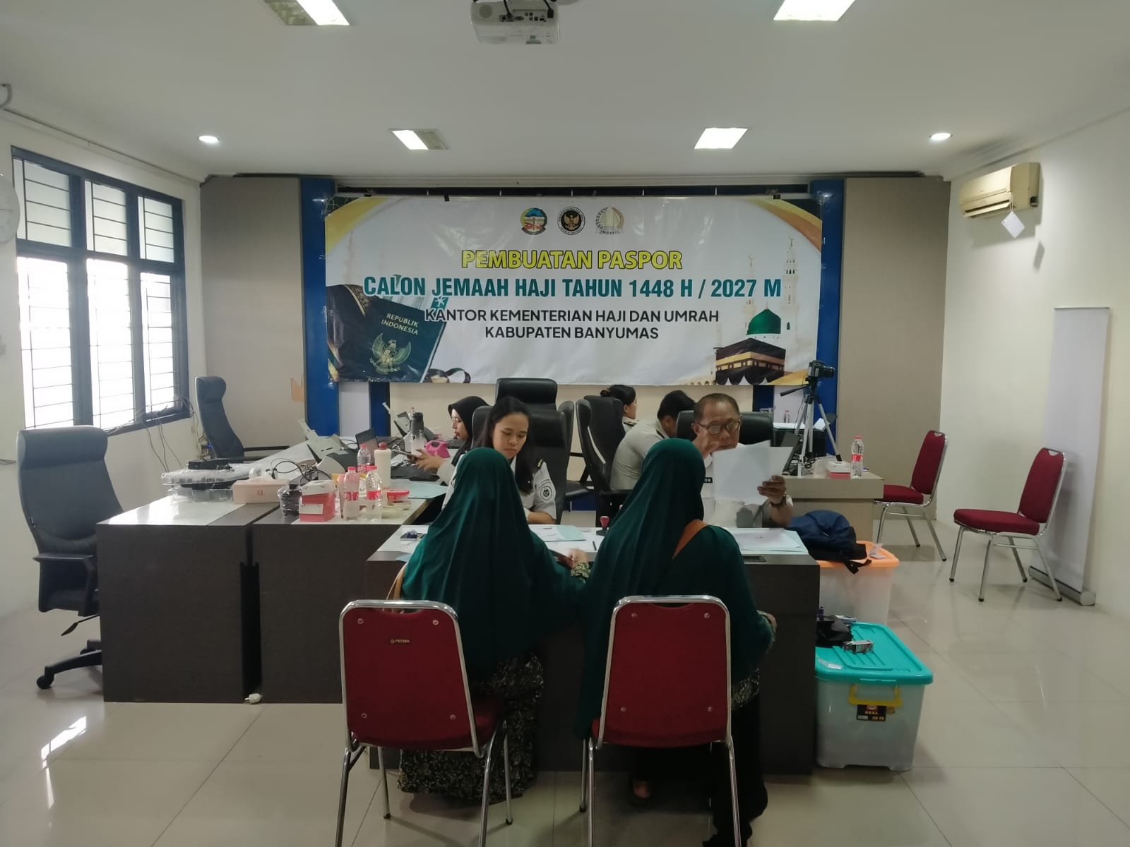 21 PNS Kemenag Banyumas Daftar Seleksi Petugas Haji, Pendaftar Berasal dari Guru hingga Penyuluh Agama