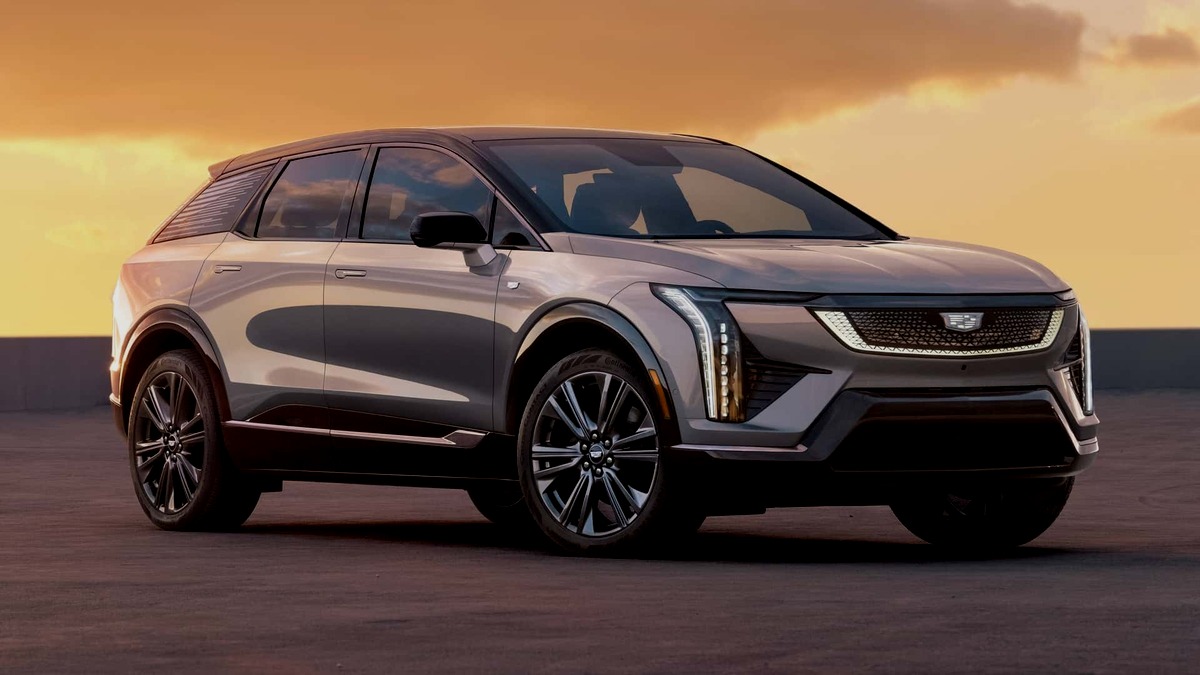 Cadillac Optiq 2025, Si Keren yang Nggak Cuma Gaya-Gayaan