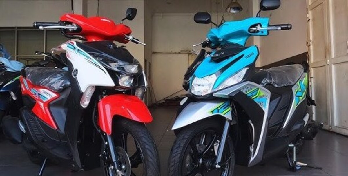 Perbandingan Gear vs Mio, Jangan Beli Motor 125cc Sebelum Baca Ini!