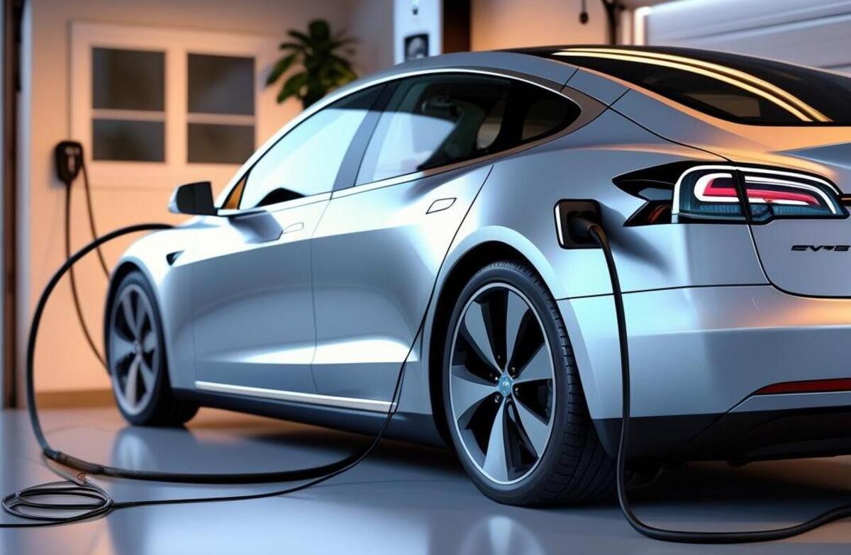 Berapa Jarak Tempuh Mobil Listrik Sekali Cas? Simak Informasinya