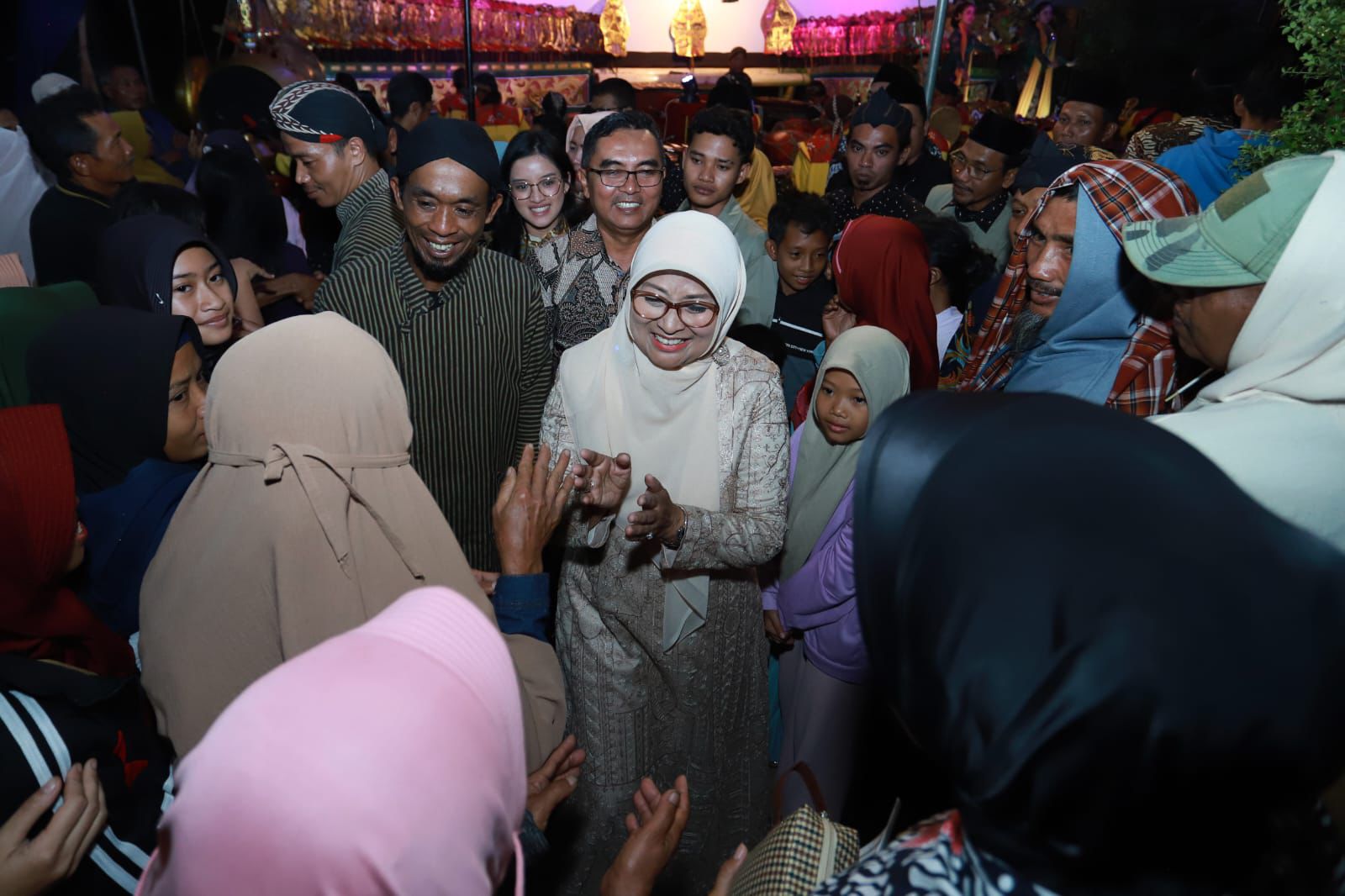 Ruwat Bumi Desa Ginandong, Tradisi Luhur Menopang Geopark